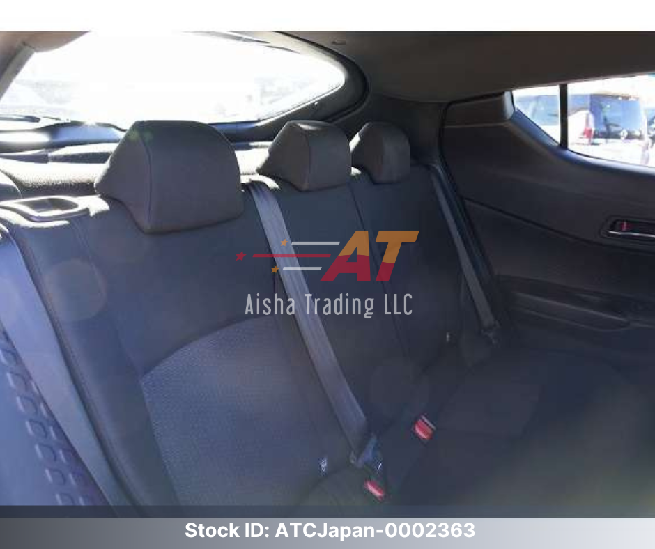 2017 Toyota C-HR